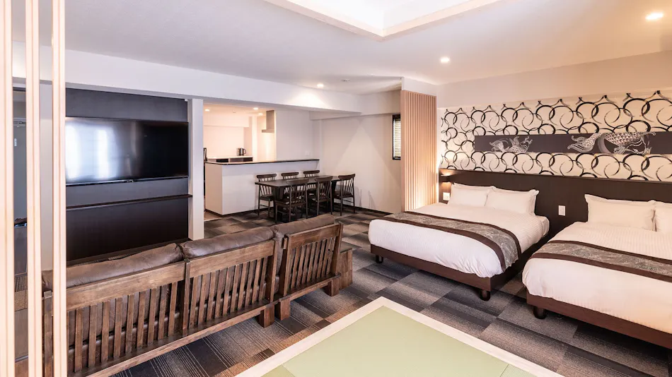 Zen Kyoto Apartment Hotel