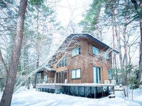 森の住処-karuizawa-