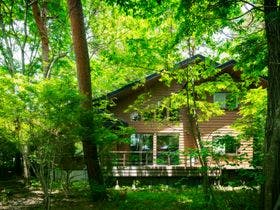 森の住処-karuizawa-