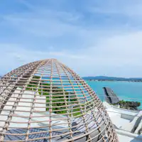 วิวจากห้องพักพรีเมียม