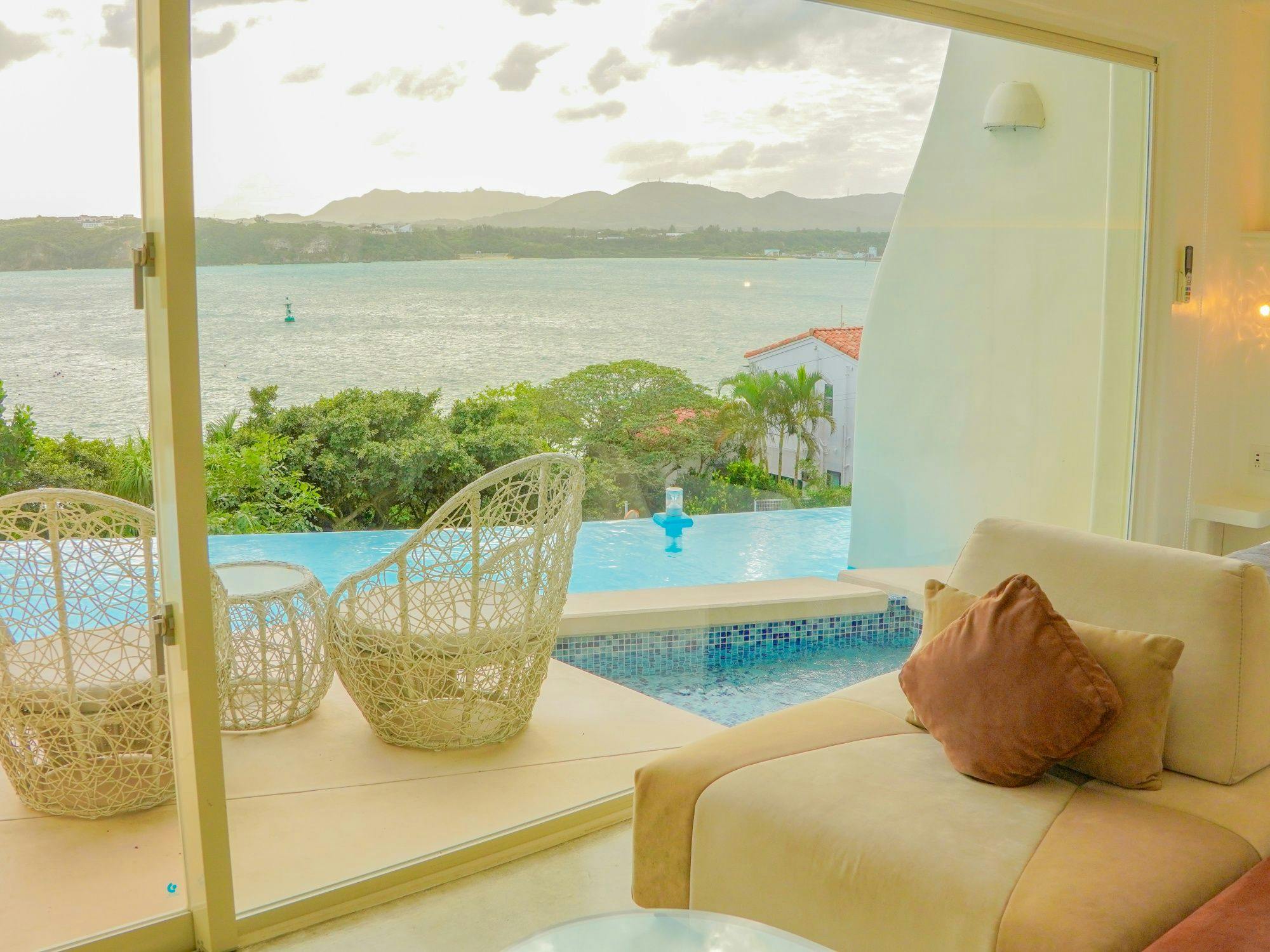 Yuki Suite Kourijima - 【スタンダードプラン】全部屋オーシャン