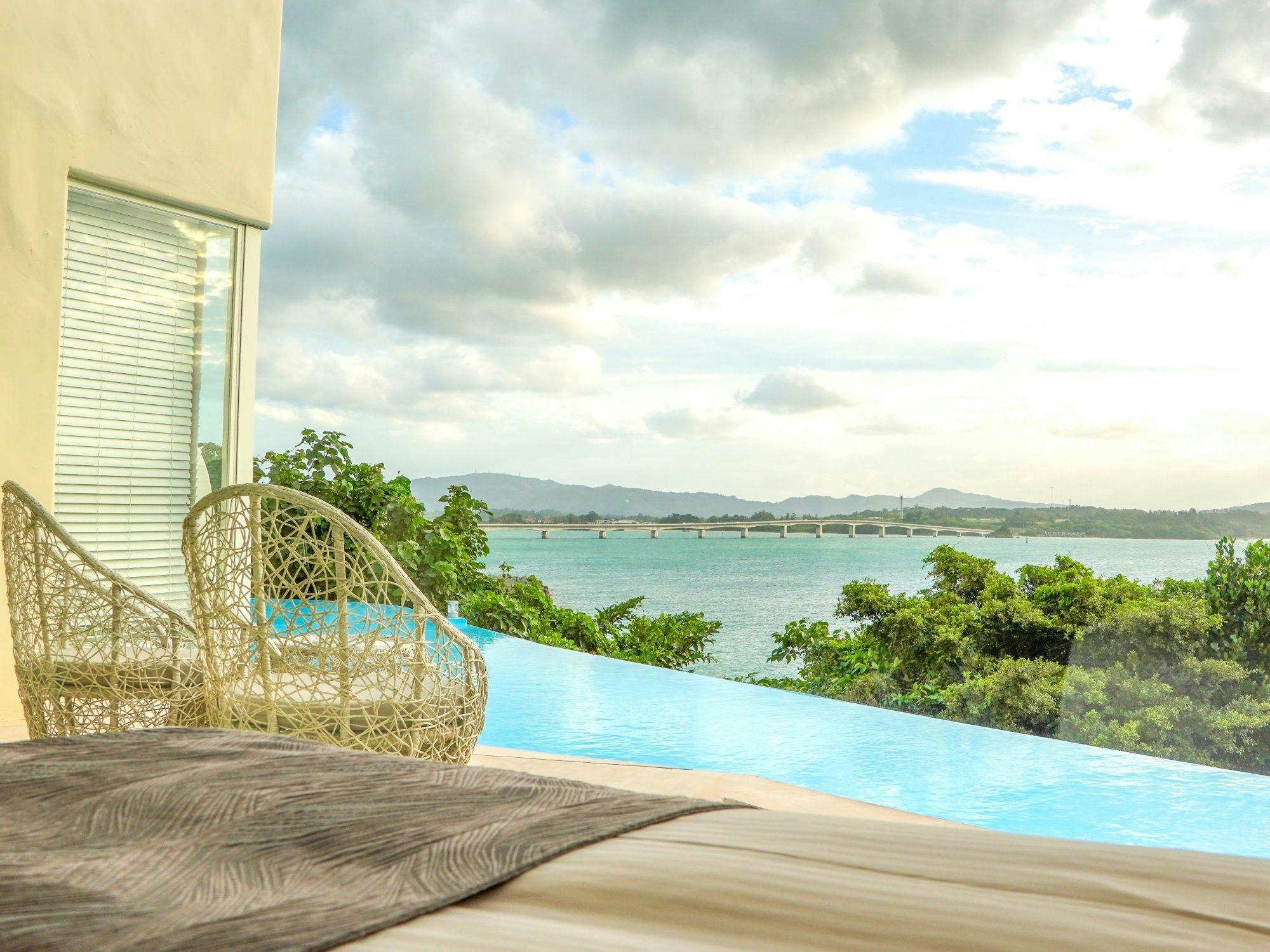 Yuki Suite Kourijima - 【スタンダードプラン】全部屋オーシャン