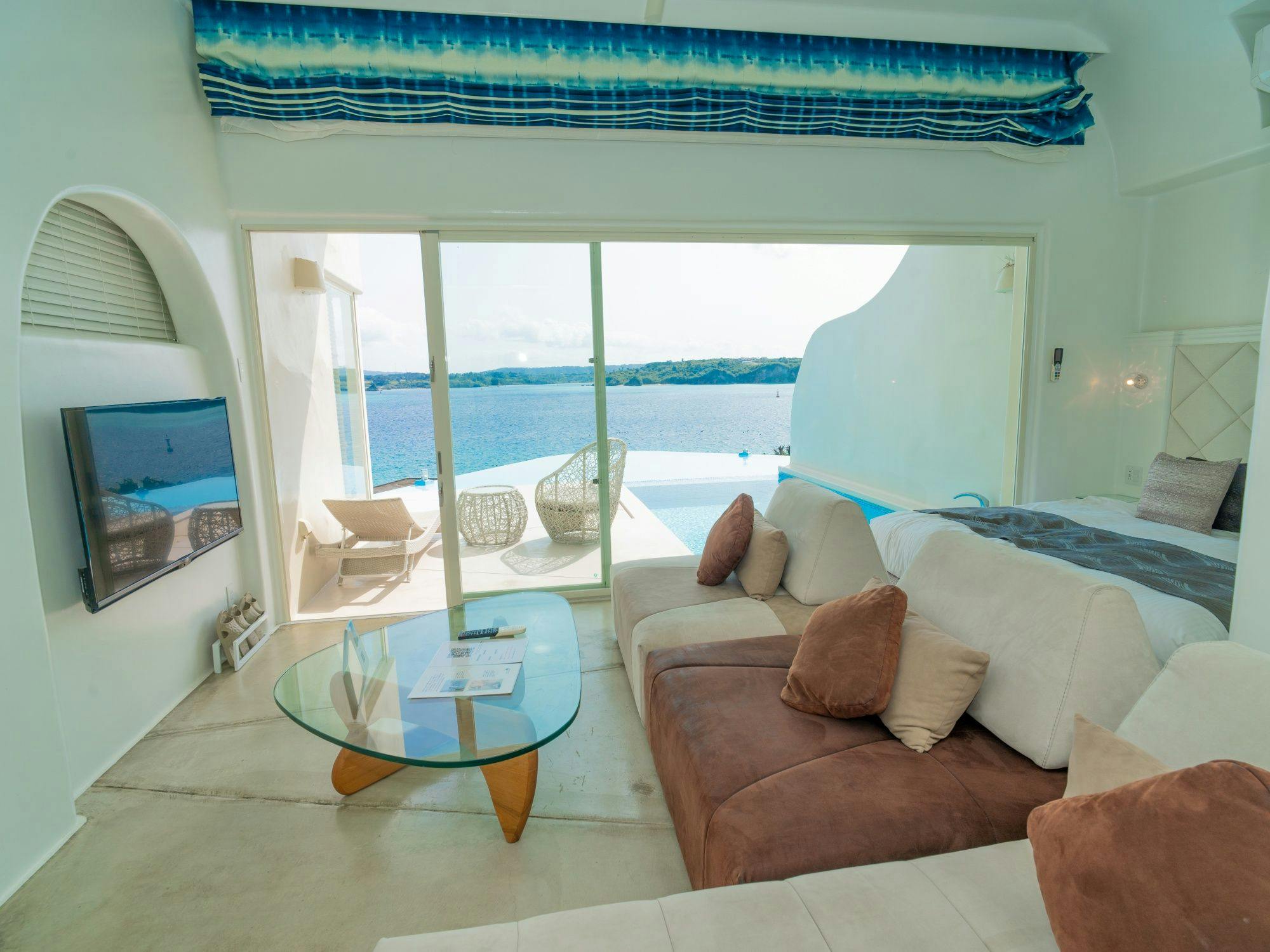 Yuki Suite Kourijima - 【スタンダードプラン】全部屋オーシャン