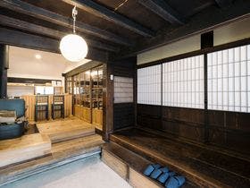 森の古民家　かろり