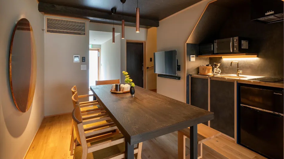 Samurai Residence Shiori <Whole Townhouse Rental>