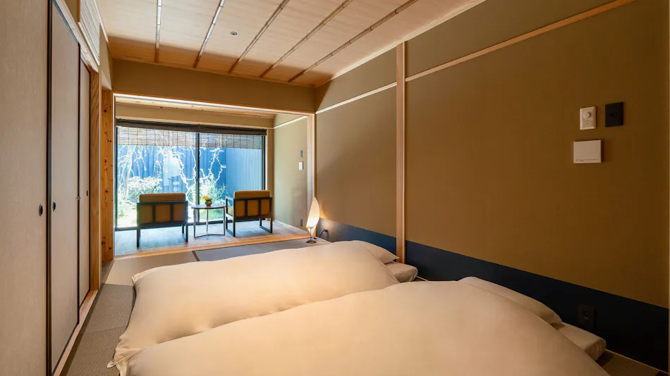 Samurai Residence Shiori <Whole Townhouse Rental>