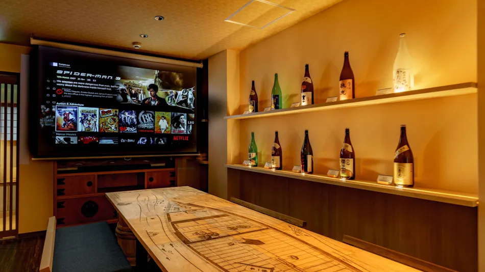 KONJAKUSO Osaka Shinsaibashi "TARUKAISEN" Rooftop SPA