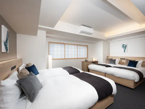 アパートメント(4 シングル)