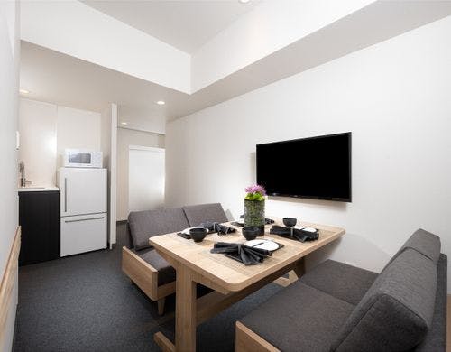 ファミリーアパートメント