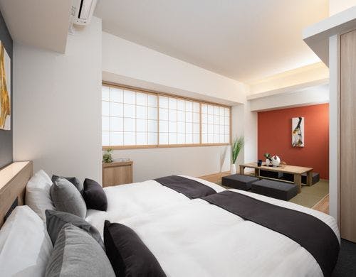 ジャパニーズアパートメント