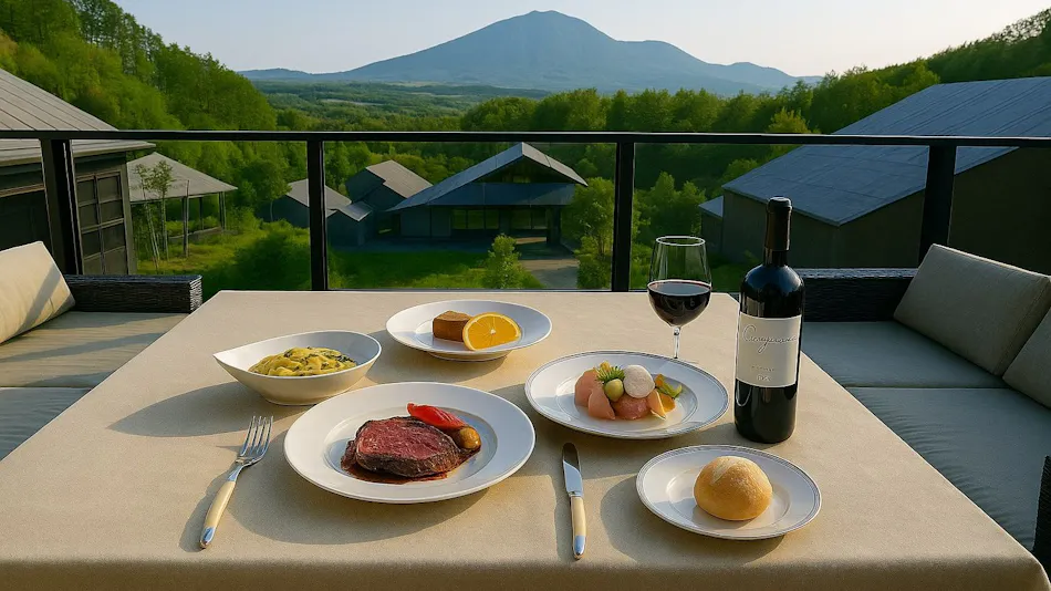 Asama Kuzanbo Villa Resort
