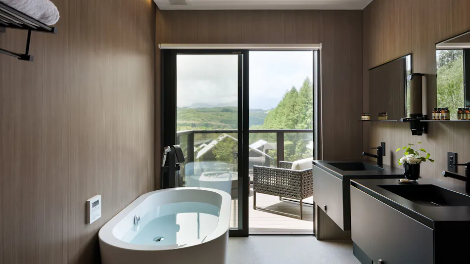 Asama Kuzanbo Villa Resort