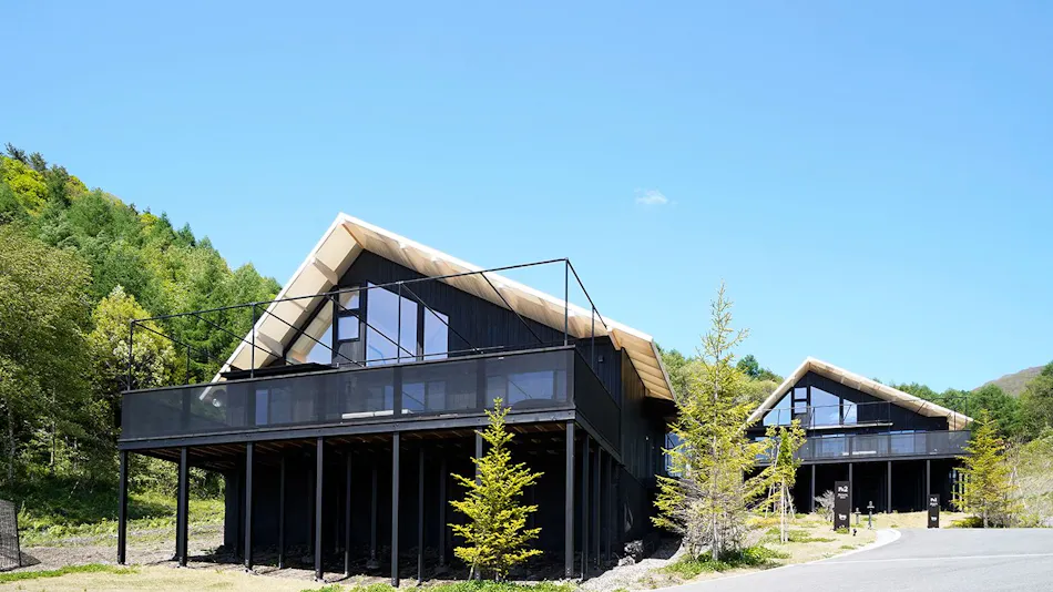 Asama Kuzanbo Villa Resort