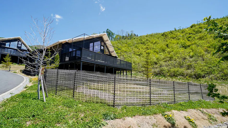 Asama Kuzanbo Villa Resort