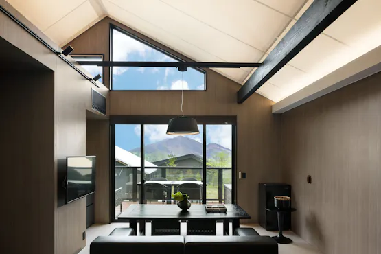 Cassiopeia|ห้องนั่งเล่นและห้องรับประทานอาหาร