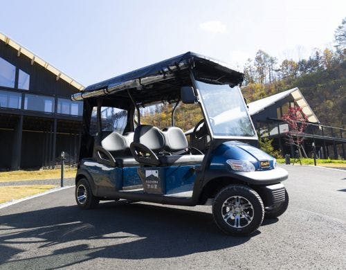 カート（4～11月限定)