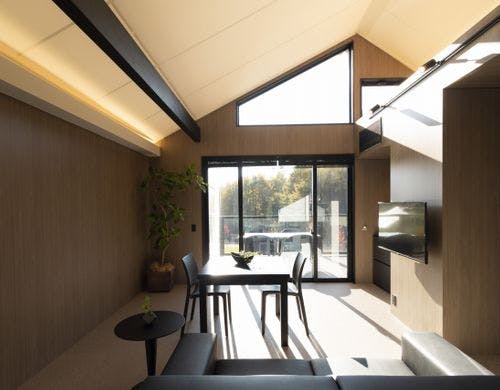 カシオペア　リビング・ダイニング