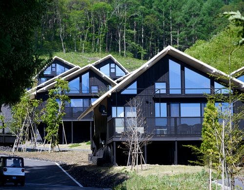 シリウス スーペリアスイート外観