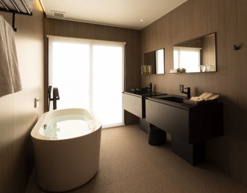 シリウス バスルーム