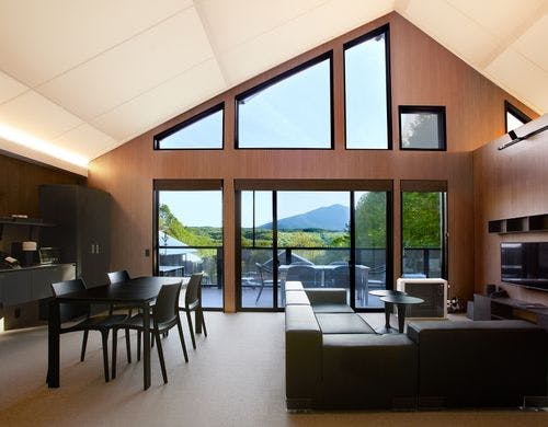 シリウス リビングダイニング