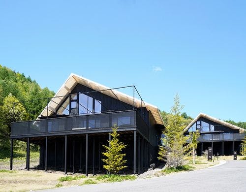 ポラリス プレジデンシャルスイート外観