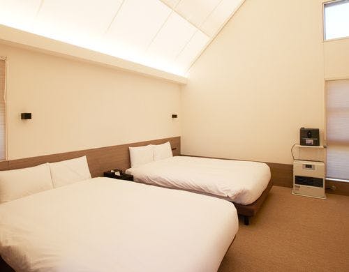 ポラリス ベッドルーム