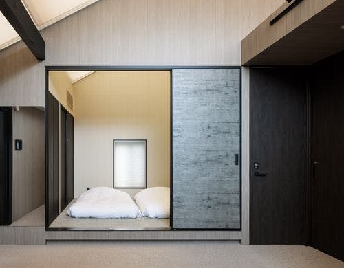 カシオペアヴィラ｜和室（2名）