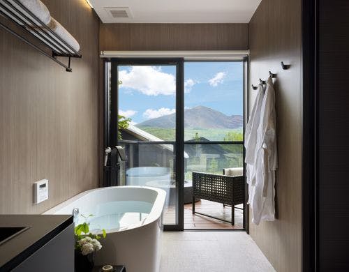 カシオペアヴィラ｜ビューバス