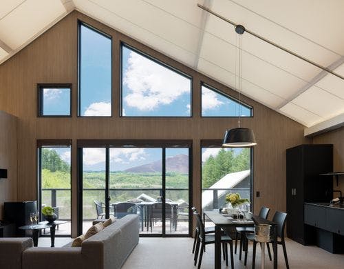 シリウスヴィラ｜リビングダイニング