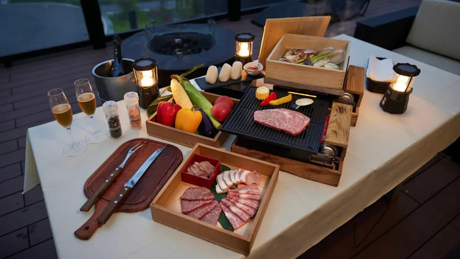 Asama Kuzanbo Villa Resort