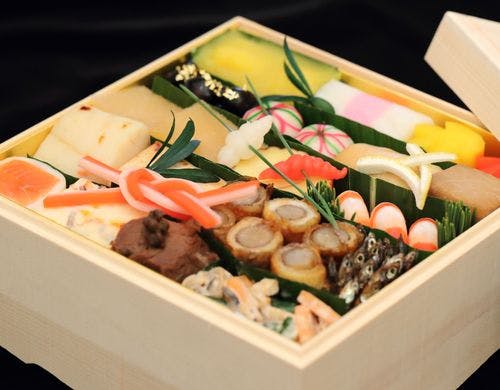 あさま空山望オリジナルおせち料理