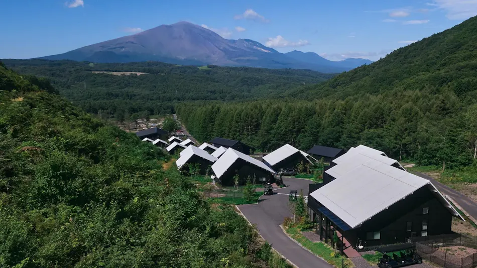 Asama Kuzanbo Villa Resort