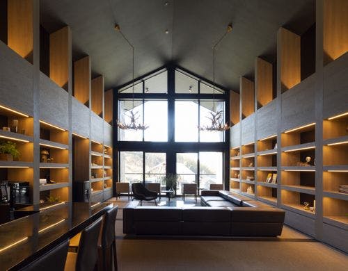 ゲストラウンジ