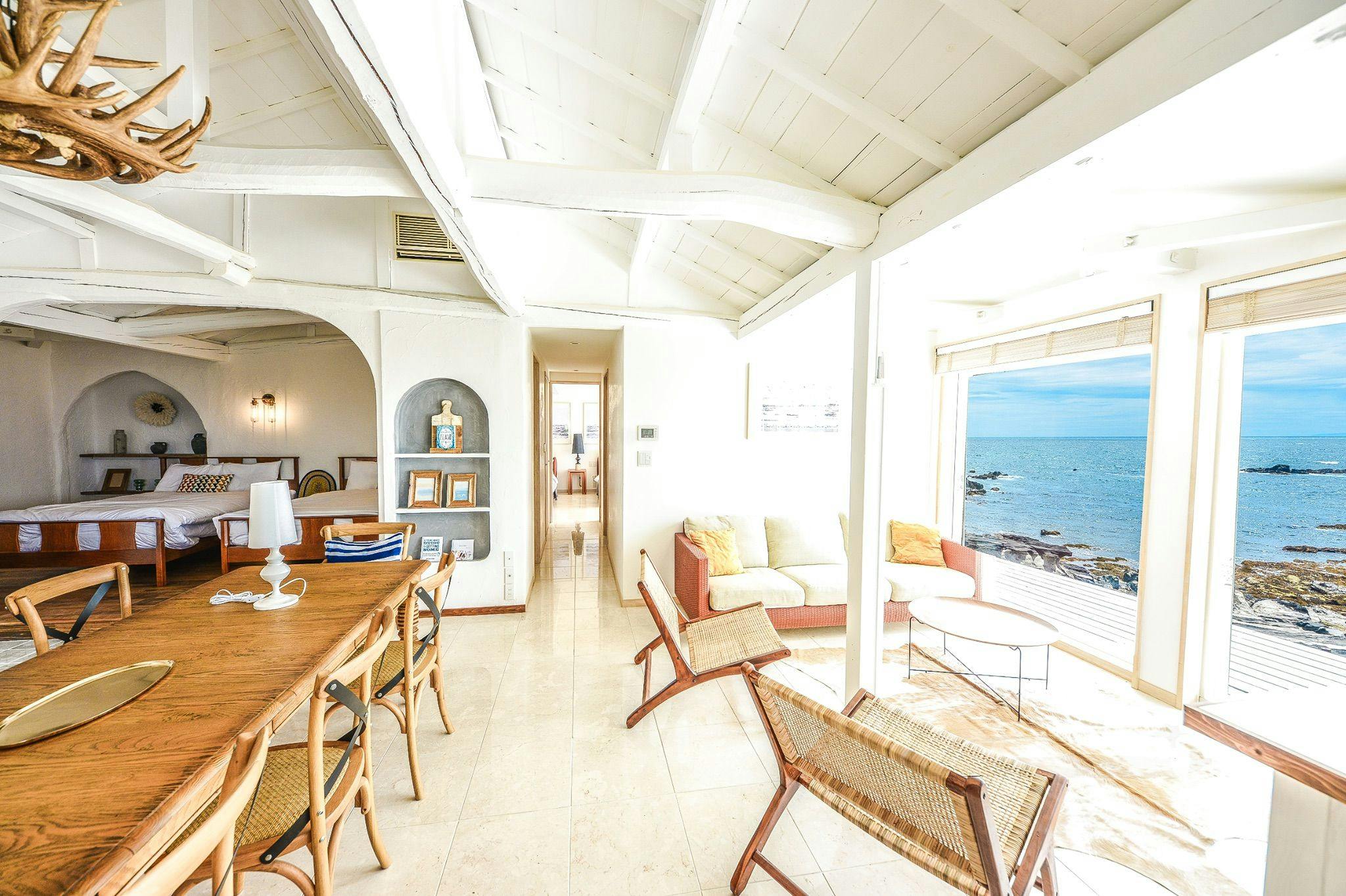THE HOUSE Moroiso secret beach - 東京から1時間半ちょっと離島のよう