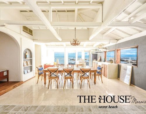 アウトドアリビング