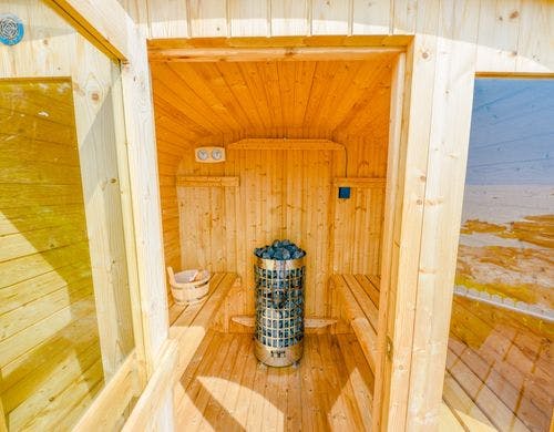 サウナロウリュ