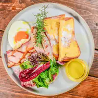 THE HOUSE FARM 的法式吐司