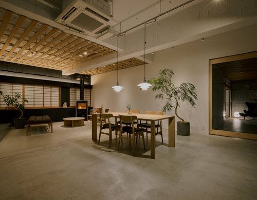 LIVING & DINING
