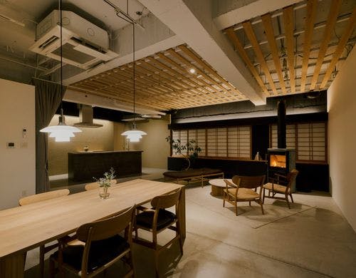 LIVING & DINING