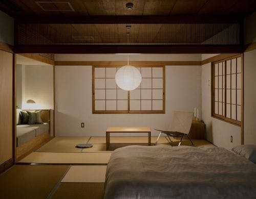 The Heritage Master suite  (1F/ 52m2)