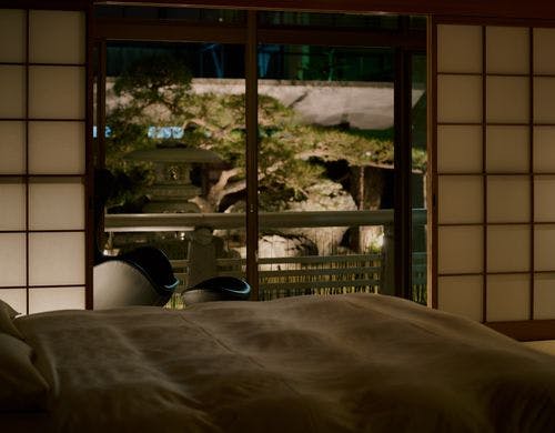 The Heritage Master suite  (1F/ 52m2)