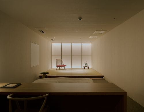 The Modernist Master Suite (2F/ 50m2 )