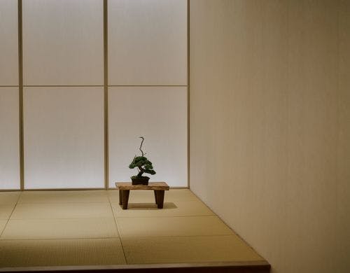 The Modernist Master Suite (2F/ 50m2 )