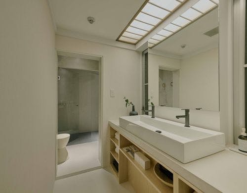 The Modernist Master Suite (2F/ 50m2 )