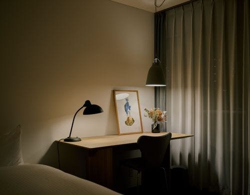 Extra Room (2F/ 12m2 )