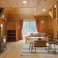 グランドヴィラ リビング一例