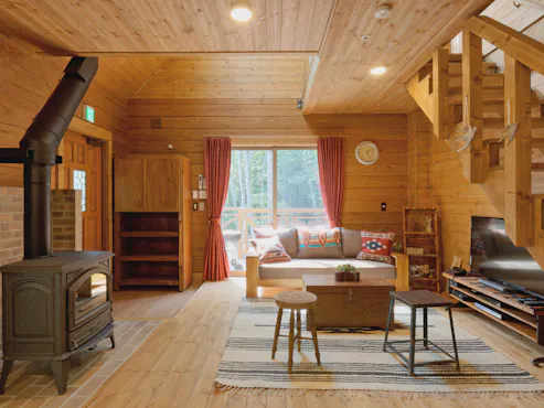 グランドヴィラ リビング一例