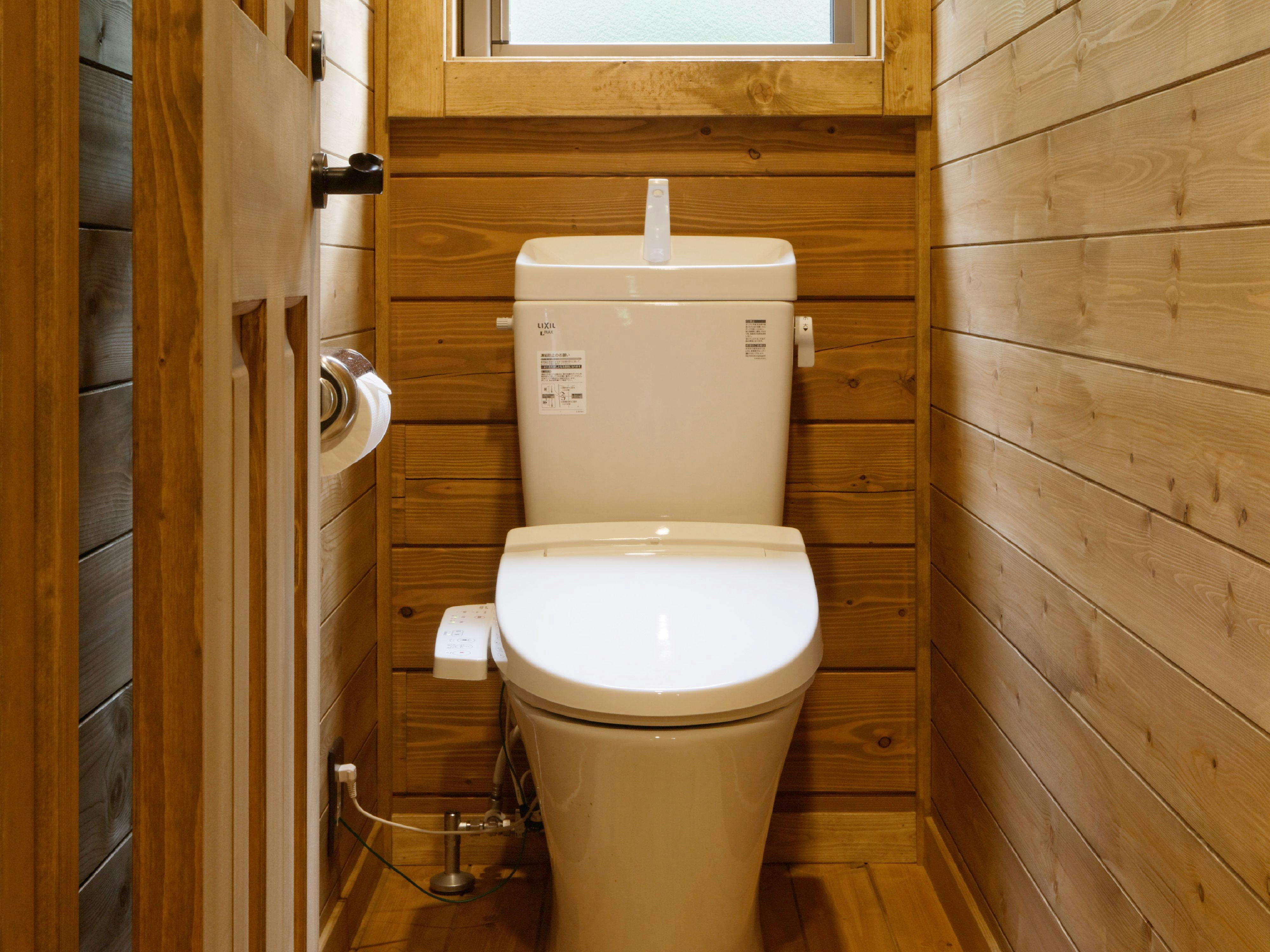 グランドヴィラ トイレ一例