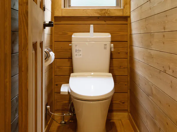 グランドヴィラ トイレ一例