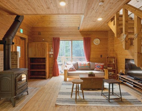 グランドヴィラ リビング一例